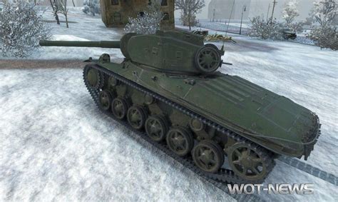 World Of Tanks Stridsvagn M In Game Pictures And Video Preview