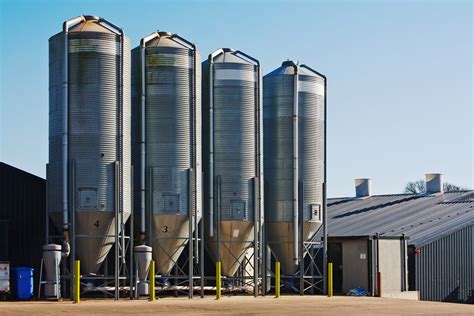 4 Important Tips To Improve Your Grain Storage Woofter Construction