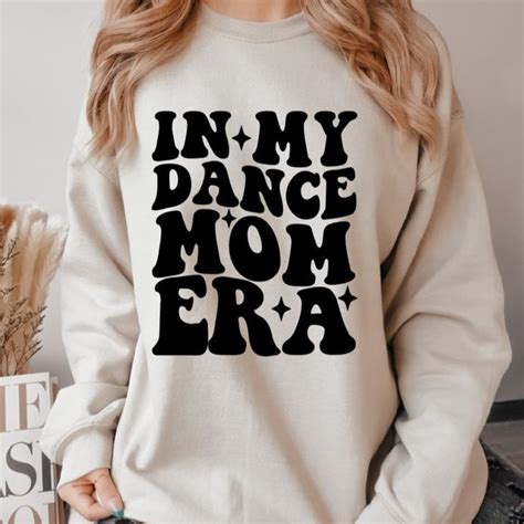 Dance Mom Shirts Etsy