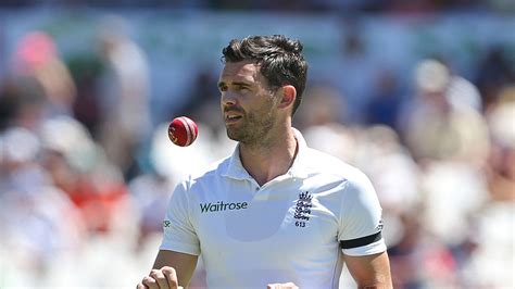 James Anderson To Join England Tour Of India Before First Test