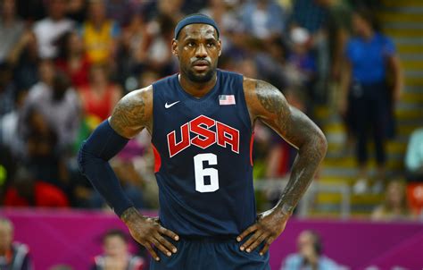 LeBron James won't play for USA Basketball at Rio Olympics | 12news.com