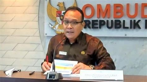 Ombudsman RI Temukan Maladministrasi Dalam Penunjukan PJ Kepala Daerah