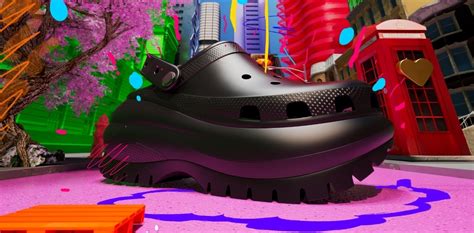 Unveiling A New Taste of Crocs with The Iconic-futuristic Mega Crush ...