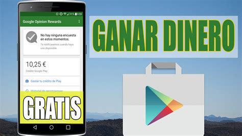 C Mo Hacer Dinero En Google Play Haras Dadinco