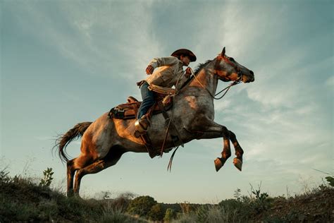 Western Ben Christensens Portfolio Cowboy Photography Cowboy