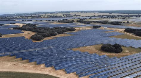 La Fotovoltaica Solaria Acelera Su Expansi N Internacional Con El