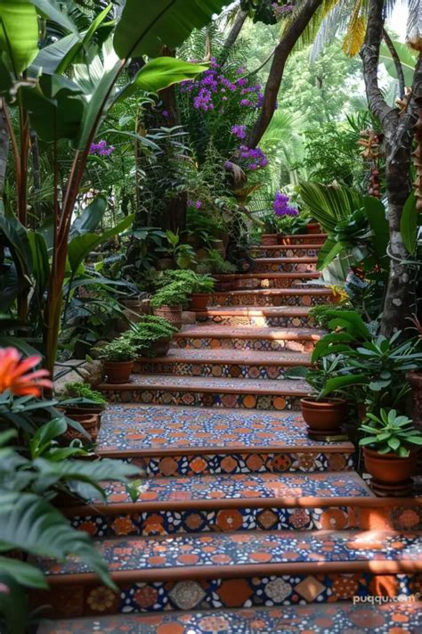 Tropical Landscape Design Ideas: Inspiring Outdoor Paradises - Puqqu