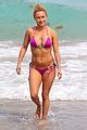 Hayden Panettiere Pink Bikini Babe Photo Bikini Hayden