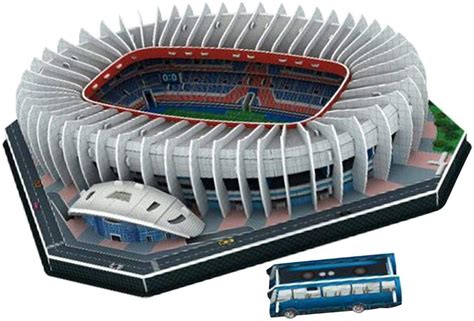 Buy Brain Game Gift 3D Stadium Puzzle Manchester United Old Trafford