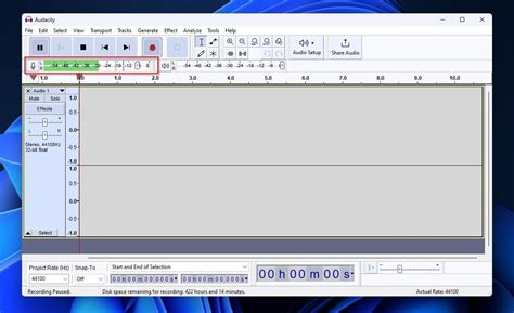 How To Have Audacity Automatically Record Audio Whenever You Speak