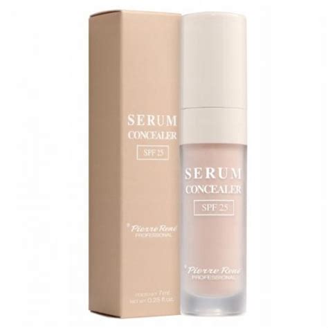 Pierre Rene Serum Concealer Spf Korektor Pod Oczy Cena Opinie