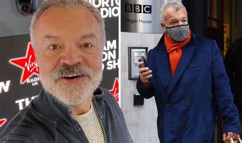 Graham Norton Sets Record Straight On If Hes Leaving Bbc After