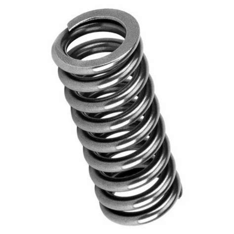 Spiral Stainless Steel Compression Spring At 30 In Ahmedabad ID