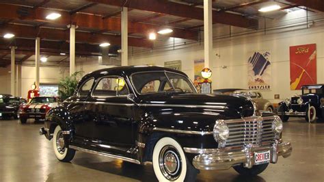 1942 Dodge Coupe For Sale At Auction Mecum Auctions