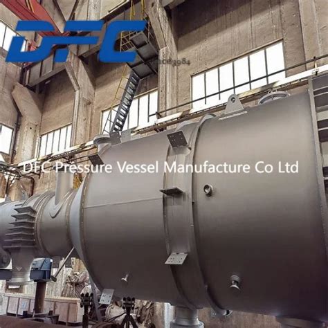 China Customized Asme Tank Carbon Steel Industrial Id3200513000 Surge Vessel Surge Vessel