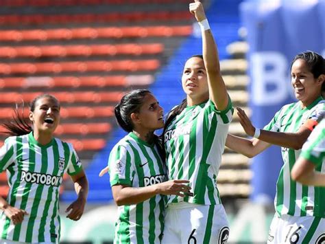 Liga Femenina Colombia Resultados De La Fecha 1 Así Comenzó La Liga