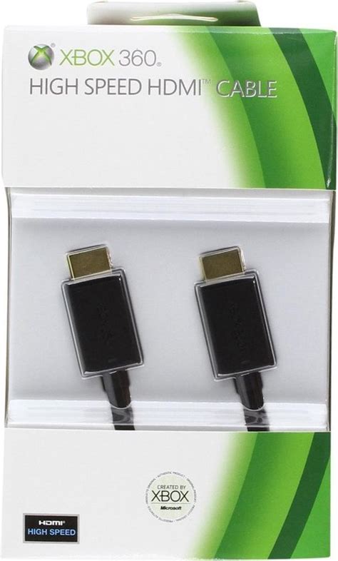 Microsoft Hdmi Kabel Xbox 360