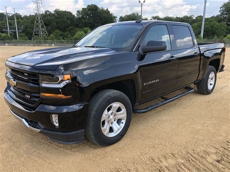 Chevrolet Silverado Ltz Z71 2018