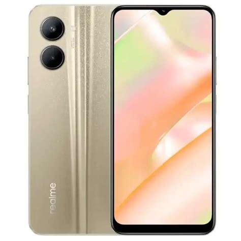 Купить Смартфон Realme C33 4/64Gb Sandy Gold в Узбекистане | низкие ...