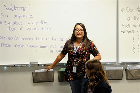 Families fill Back to (Middle) School night | Sequim Gazette