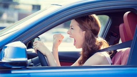 Most Drivers Admit Angry Aggressive Behaviour Or Road Rage Ctv News