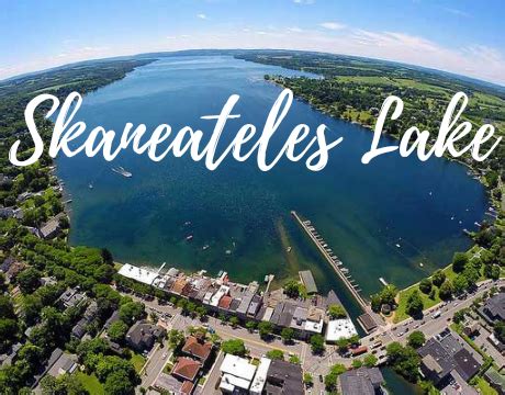 Skaneateles Lake A guide to Skaneateles lake hotels and cottage rentals ...