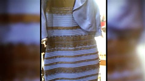 Thedress Is Black And Blue Or White And Gold