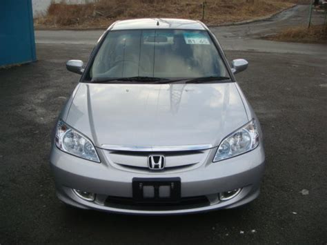 2004 Honda civic hybrid transmission problems