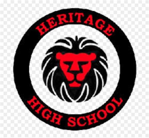 Heritage High School Leesburg Va Clipart (#4820797) - PikPng