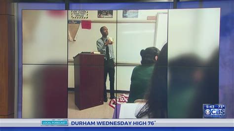 Fayetteville Teacher Sparks Outrage With Flag Stomping Lesson YouTube