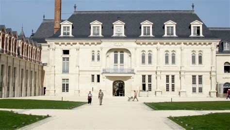 La Cité internationale de la langue française ouvre ses portes à