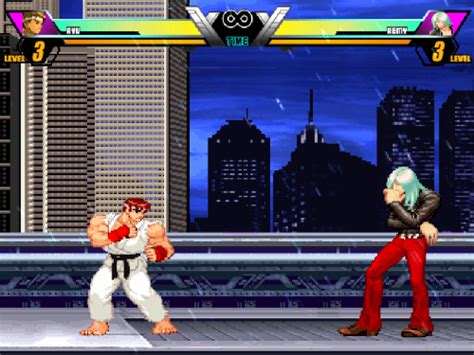 Daredevil Stages Marvel Vs Capcom Stages Ak1 Mugen Community