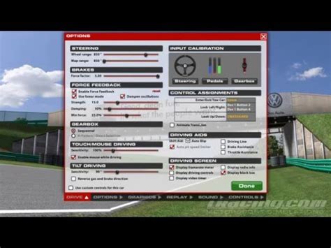 Iracing How To Make And Test Graphics Settings Faster YouTube