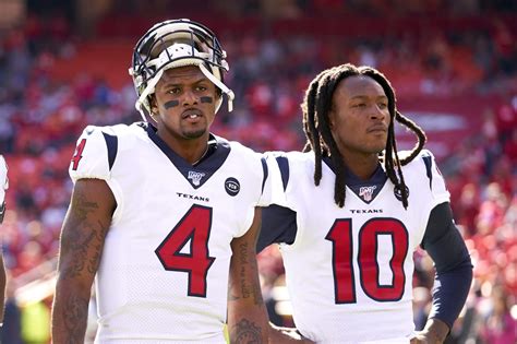 Why Browns Pursuit Of Deandre Hopkins Would Make Sense And What Could