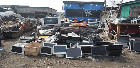 Beyond Recycling Solving E Waste Problems Must Include Designers And