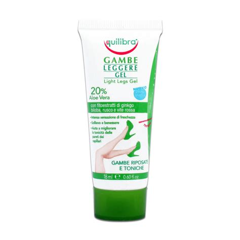 Gel Gambe Leggere Di EQUILIBRA MYBEAUTYBOX