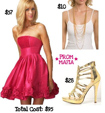 Fashion Style: Prom Dresses Under 100