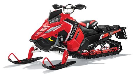 Polaris Releases Full 2016 Rmk Lineup Snowest Magazine