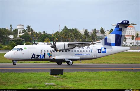 Azul Decide Aposentar O Atr Herdado Da Trip Patos De Minas E