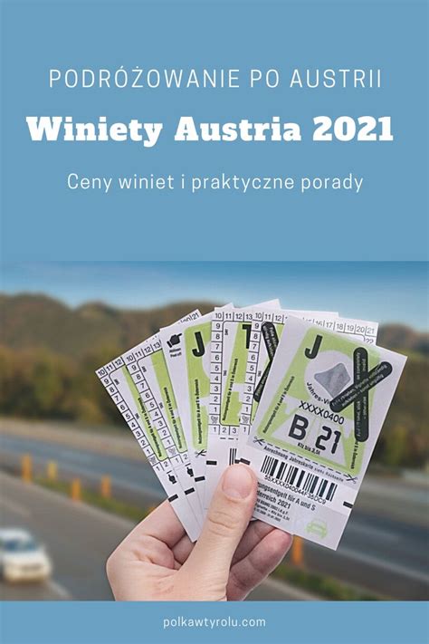 Winiety Austria Kompletny Poradnik Winieta Elektroniczna