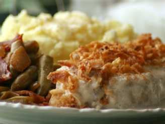 Pork Chop Cabbage Potato Casserole Recipe Food