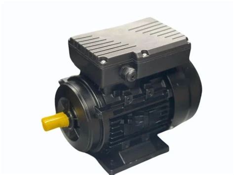 Aluminum Single Stage Belt Drive Rotary Vane Pumps At 35000 In Chennai