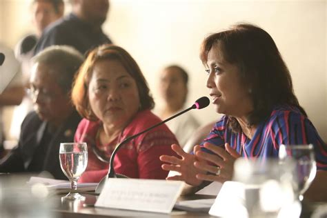 Robredo Asks SC To Reverse Decision To Proceed With Marcos Case