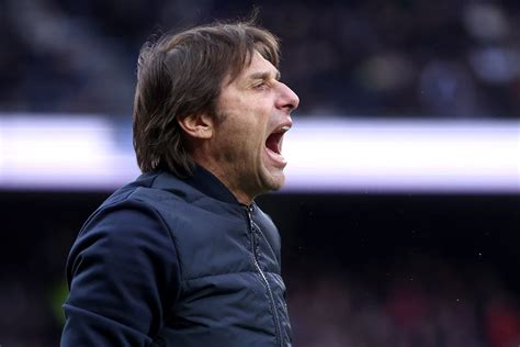 Antonio Contes Tottenham Outburst Full Of Truths But Also Hypocrisy In