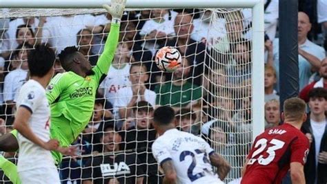 Sedang Berlangsung Manchester United Vs Tottenham Akses Di Sini Nonton