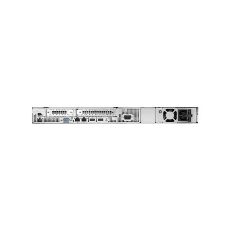 Hpe P17080 B21 Hpe Proliant Dl20 Gen10 E 2224 34ghz 4 Core 1p 16g