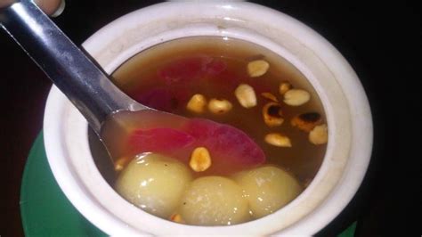 Resep Wedang Ronde Minuman Khas Asal Solo Yang Cocok Disantap Saat