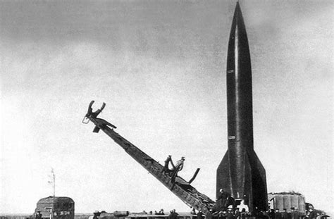 Ракета Р-1 🔥 описание, характеристики, применение