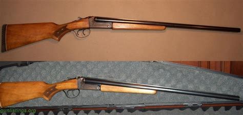 Gunlistings.org - Shotguns Stevens Model 311 Series H 20 Gauge Double ...