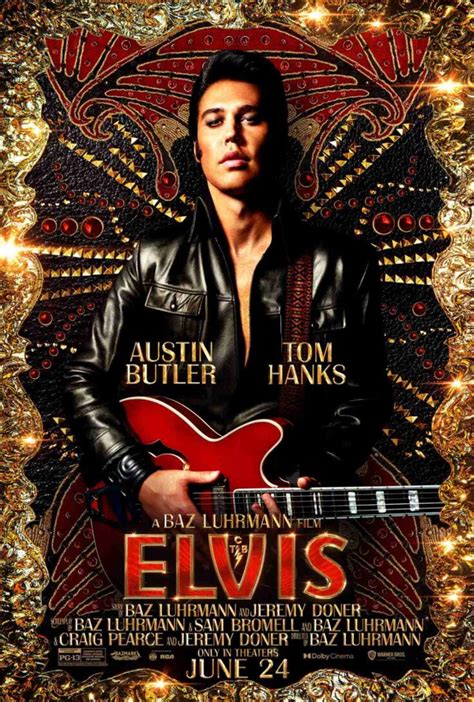 Elvis Film Releases New Trailer And Soundtrack Details